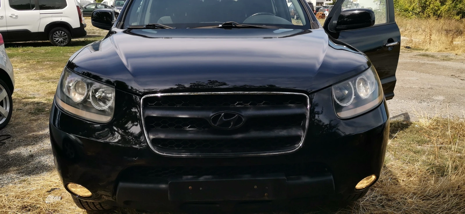 Hyundai Santa fe 2.2- 150 к.с. - изображение 6