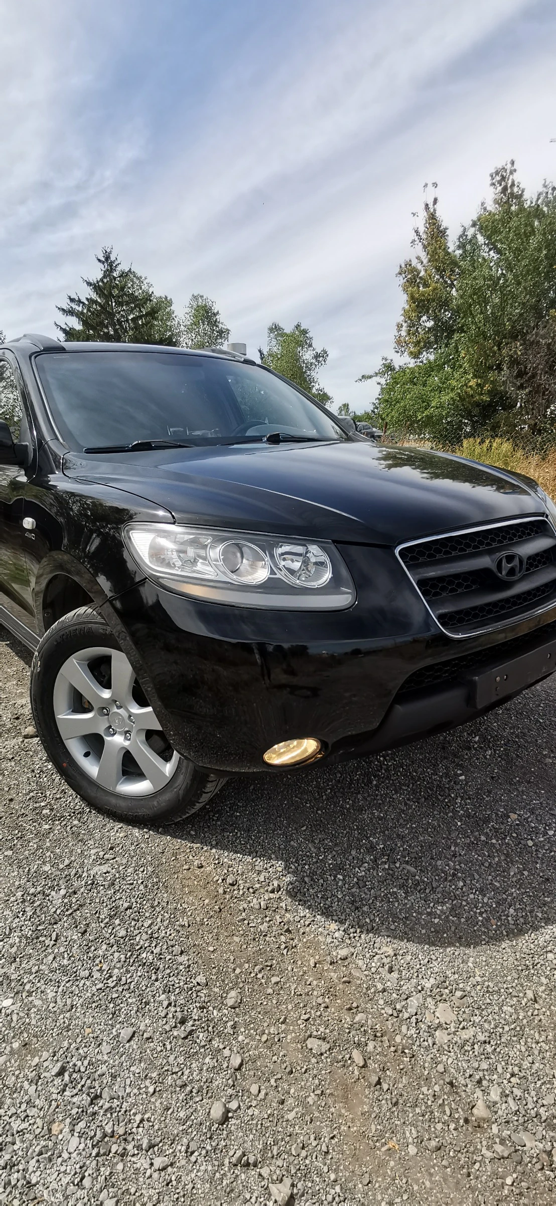 Hyundai Santa fe 2.2- 150 к.с. - изображение 2