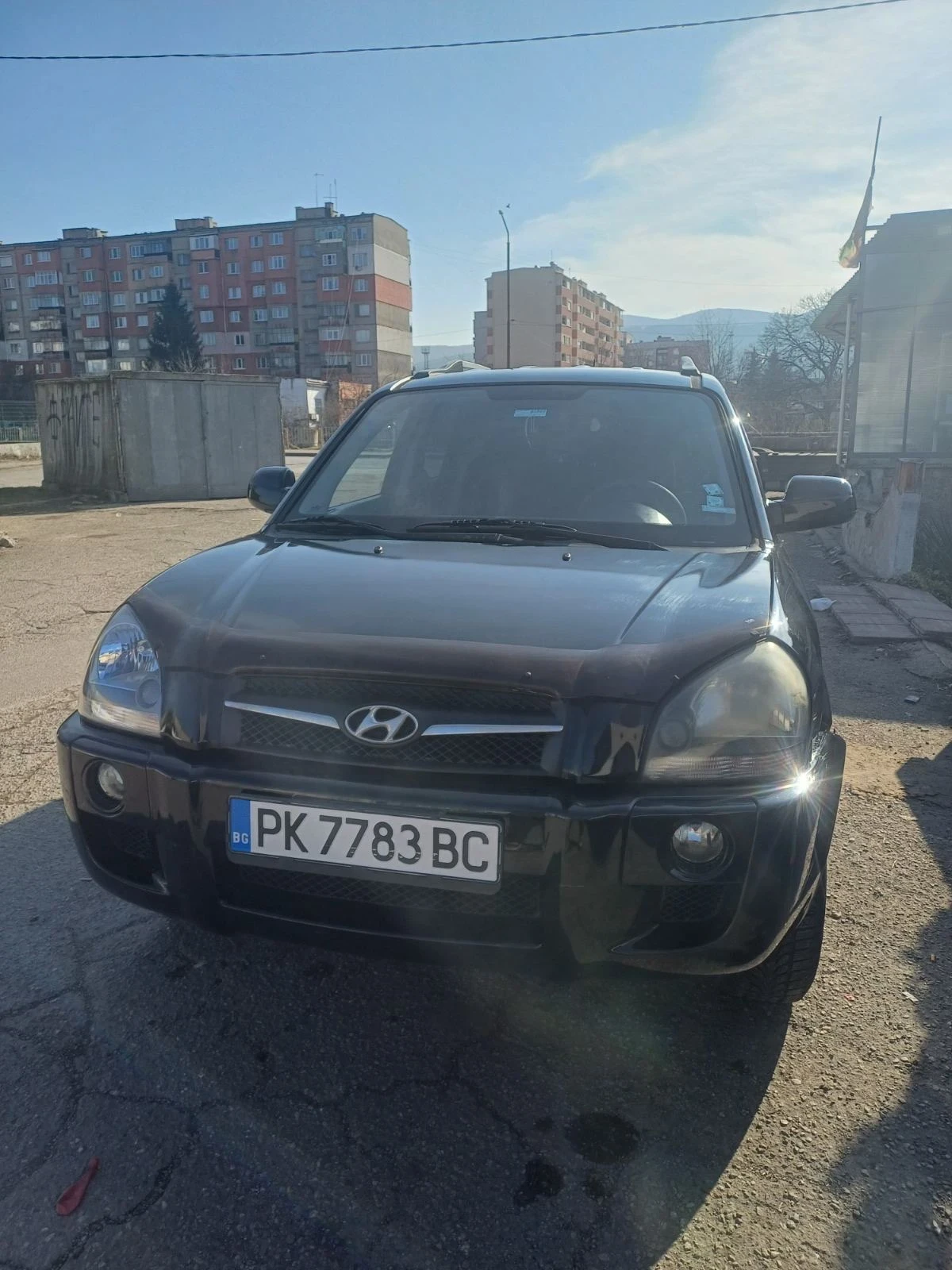 Hyundai Tucson LPG - изображение 3