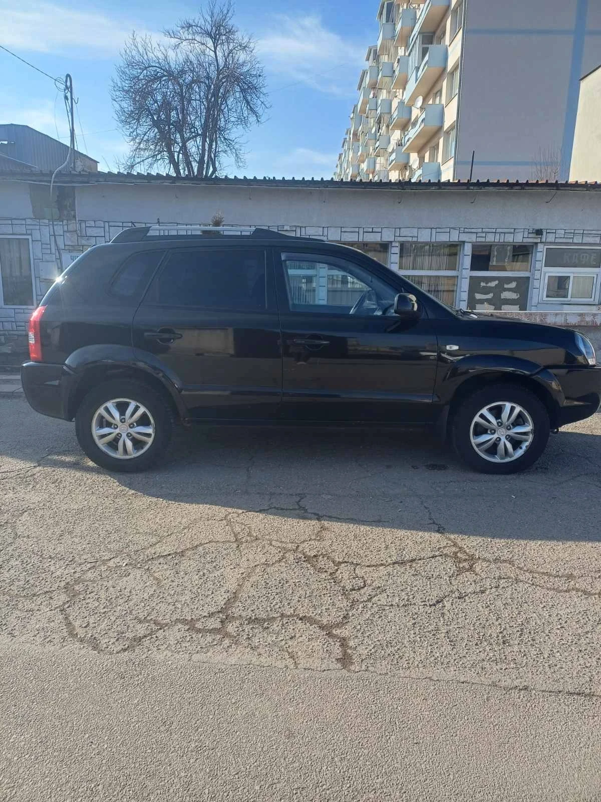 Hyundai Tucson LPG - изображение 4
