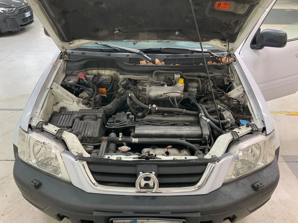 Honda Cr-v 2.0i 128кс. Газ/Бензин/Като Нова  - изображение 5