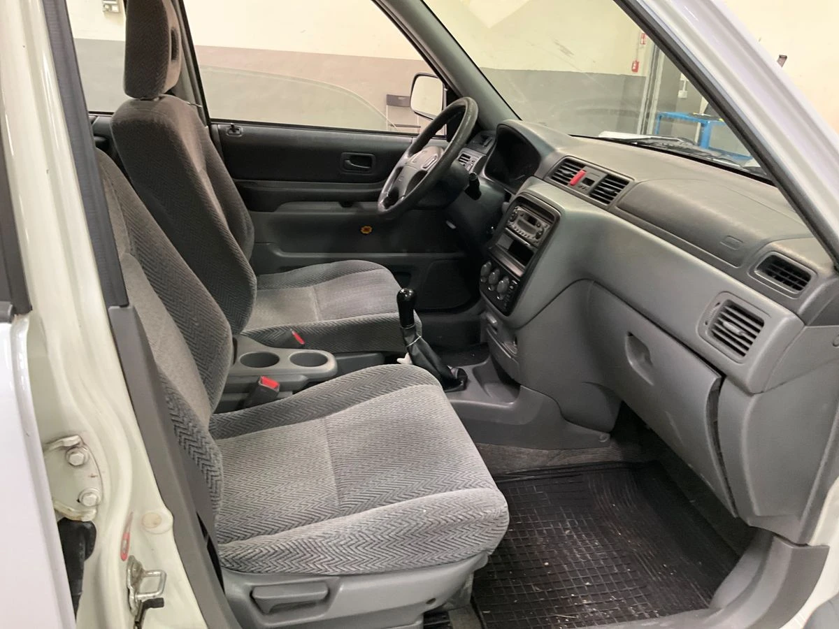 Honda Cr-v 2.0i 128кс. Газ/Бензин/Като Нова  - изображение 6