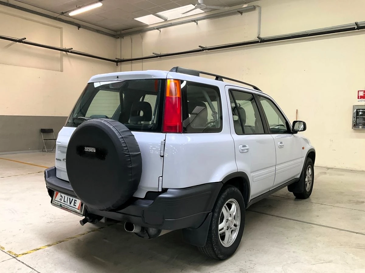 Honda Cr-v 2.0i 128кс. Газ/Бензин/Като Нова  - изображение 2