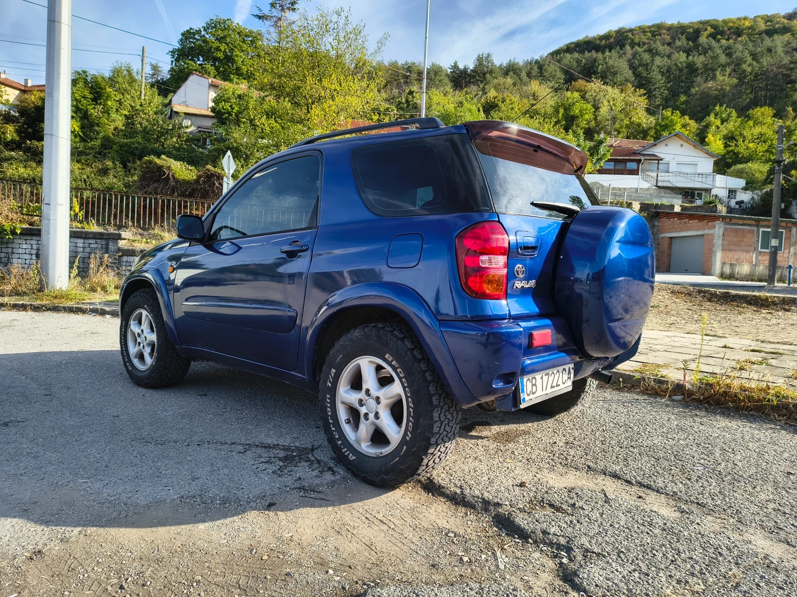 Toyota Rav4 2.0 D4-D - изображение 2