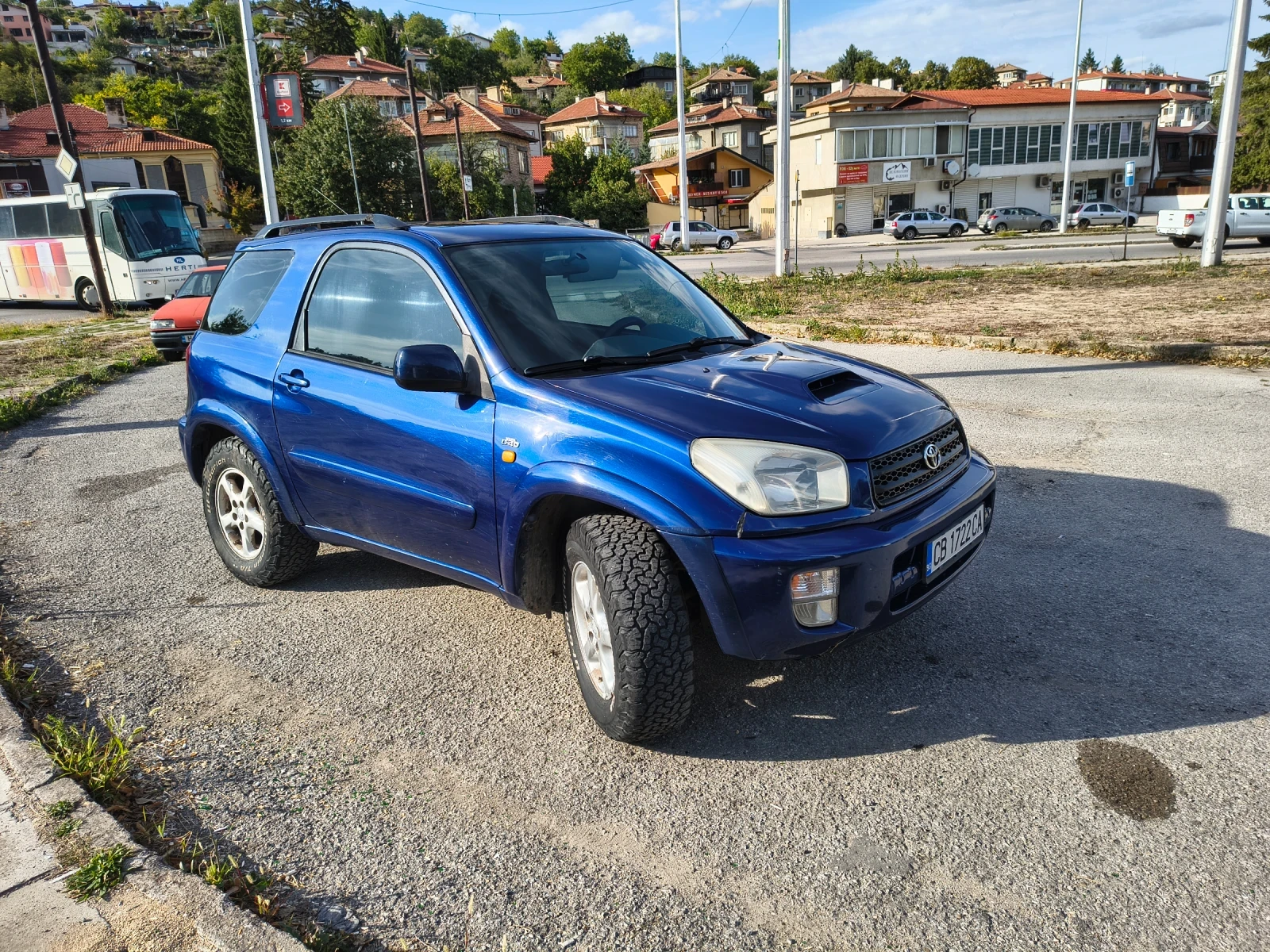 Toyota Rav4 2.0 D4-D - изображение 6
