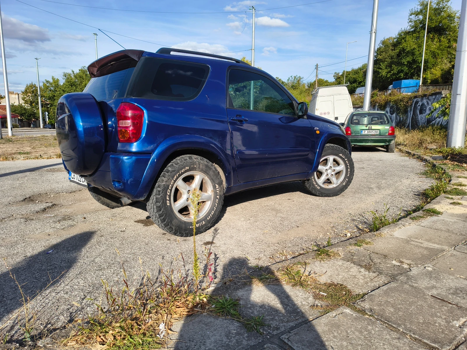 Toyota Rav4 2.0 D4-D - изображение 3