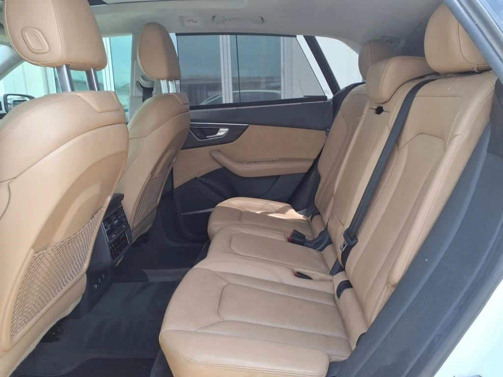 Audi Q8 PRESTIGE* MATRIX* DISTRONIK* BLACK OPTIC* * S | Mobile.bg   16