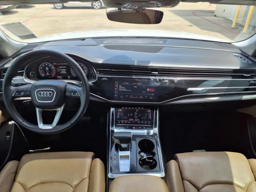Audi Q8 PRESTIGE* MATRIX* DISTRONIK* BLACK OPTIC* ОБДУХ* S - изображение 6