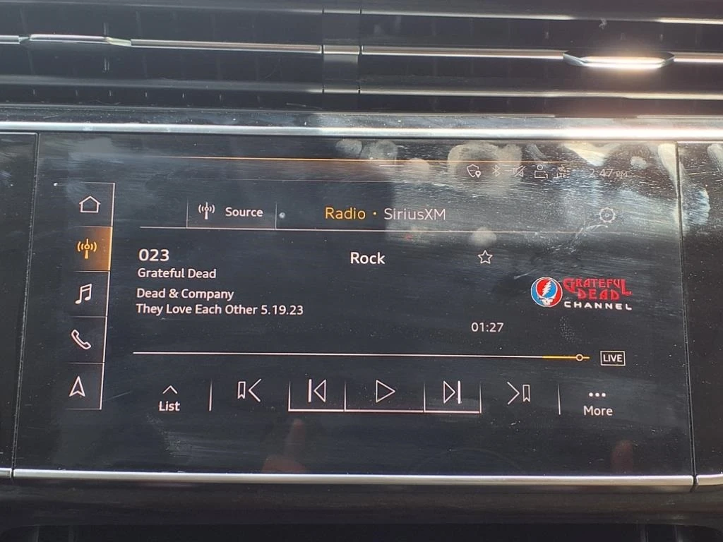 Audi Q8 PRESTIGE* MATRIX* DISTRONIK* BLACK OPTIC* * S | Mobile.bg   11