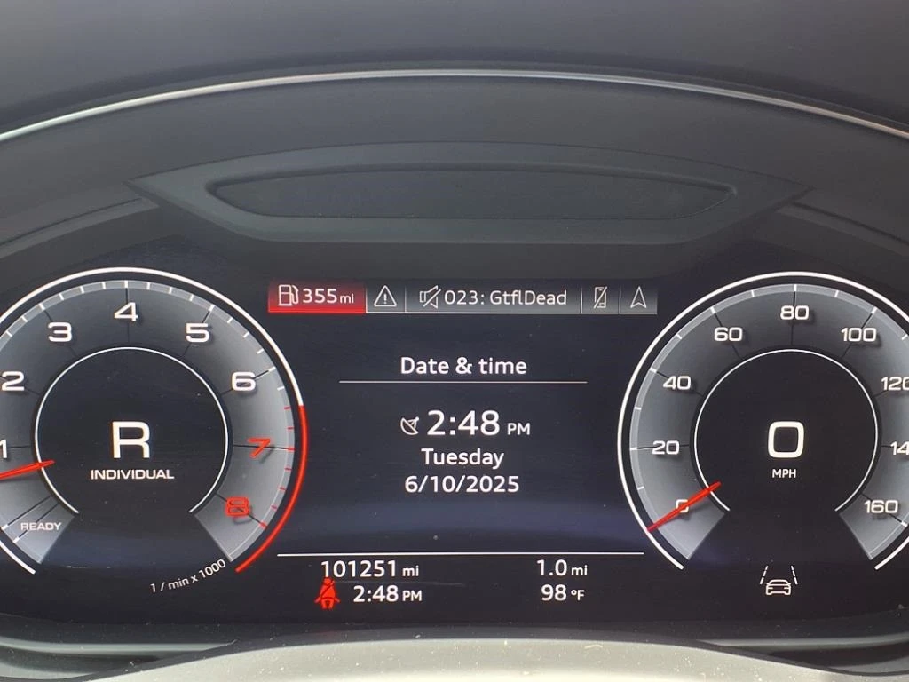 Audi Q8 PRESTIGE* MATRIX* DISTRONIK* BLACK OPTIC* ОБДУХ* S - изображение 5