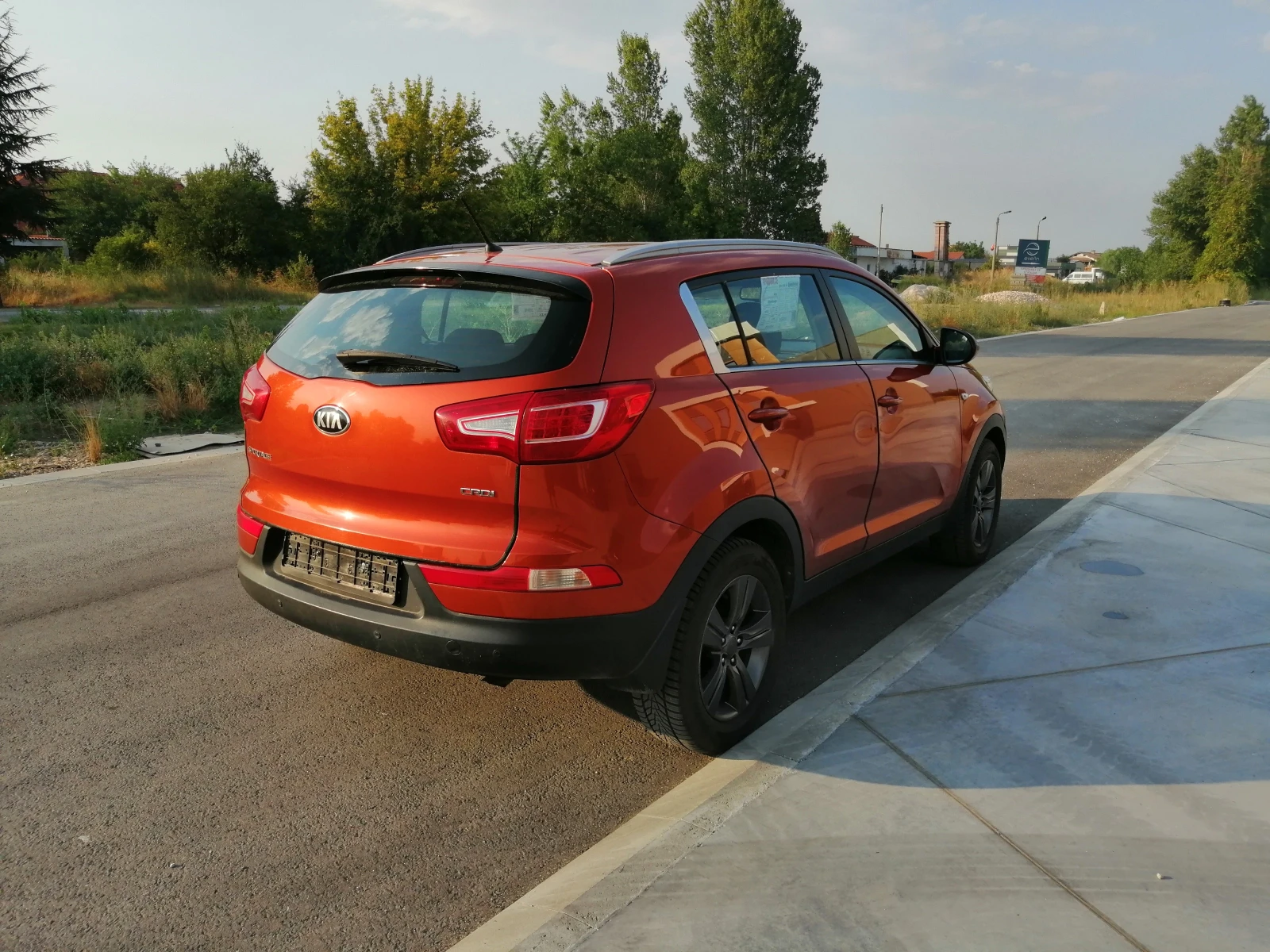 Kia Sportage  - изображение 5