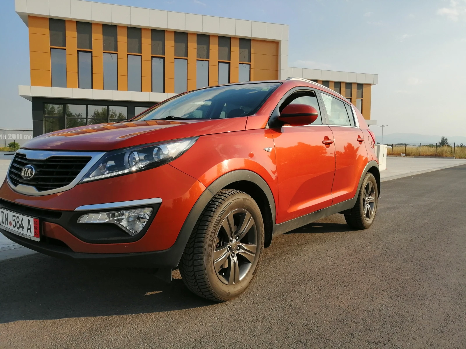 Kia Sportage  - изображение 9