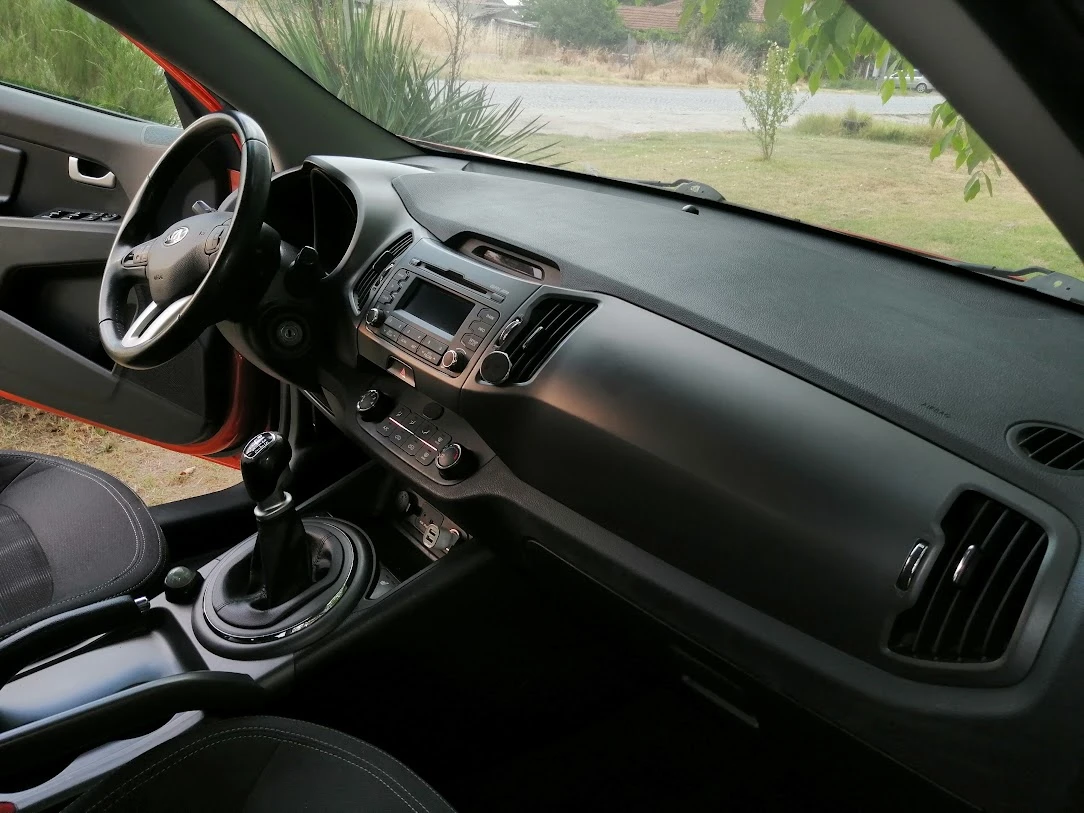 Kia Sportage  - изображение 10