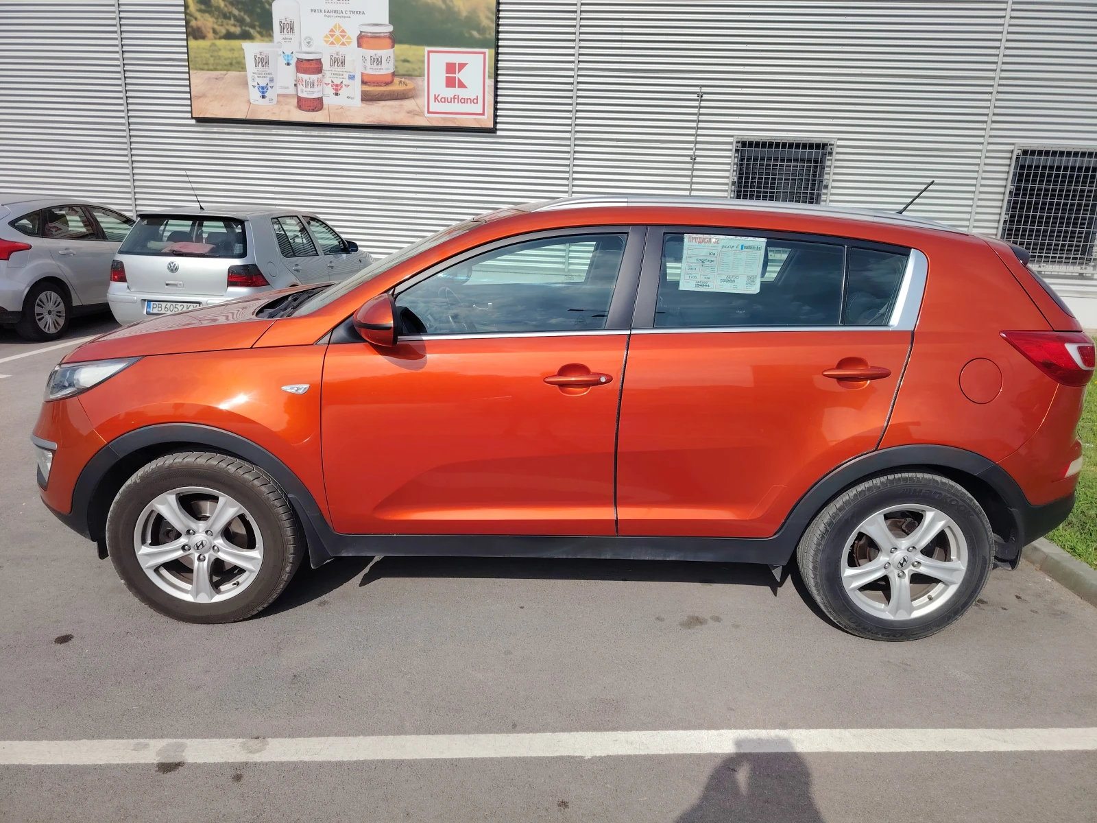 Kia Sportage  - изображение 3