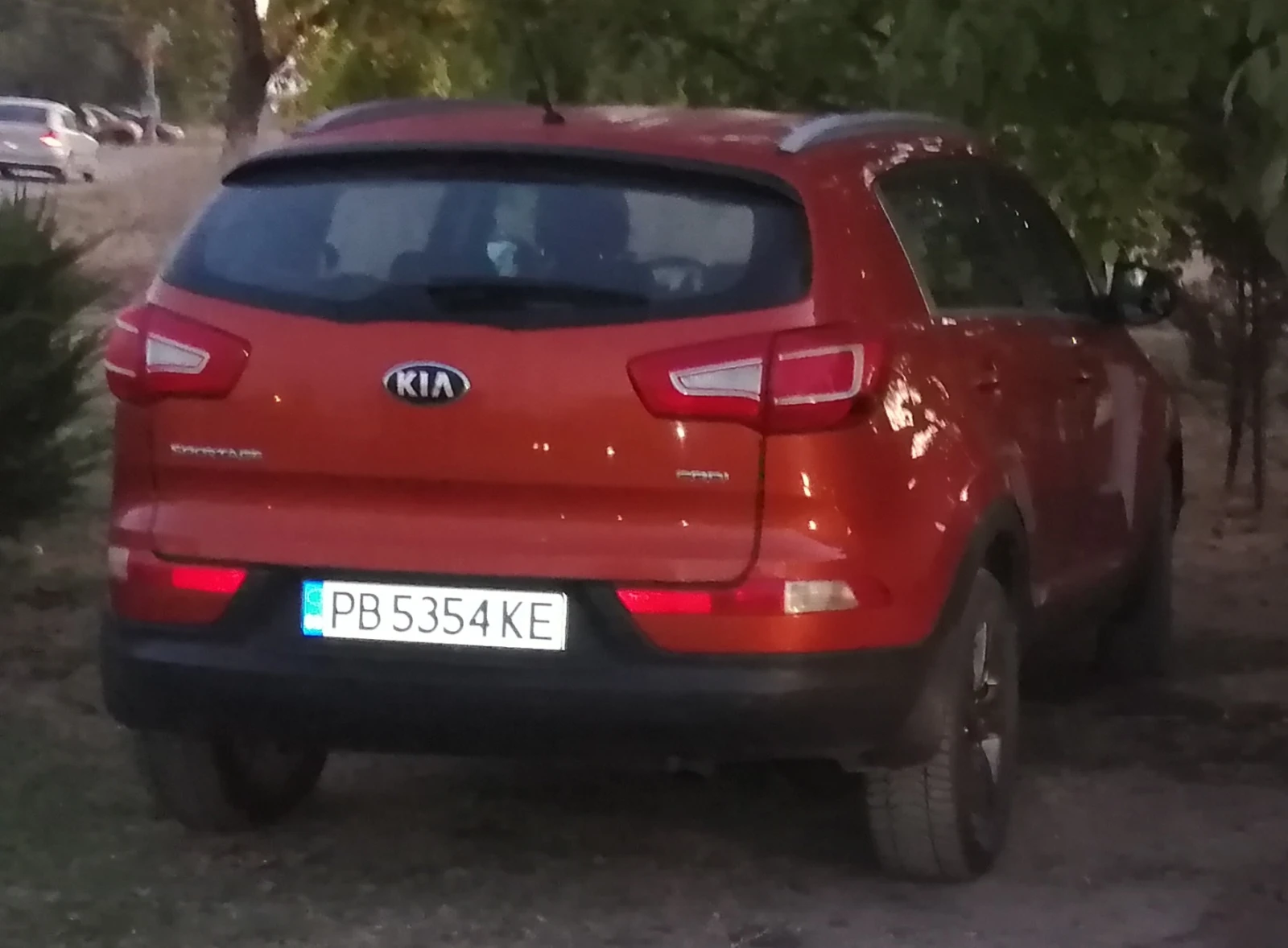 Kia Sportage  - изображение 4