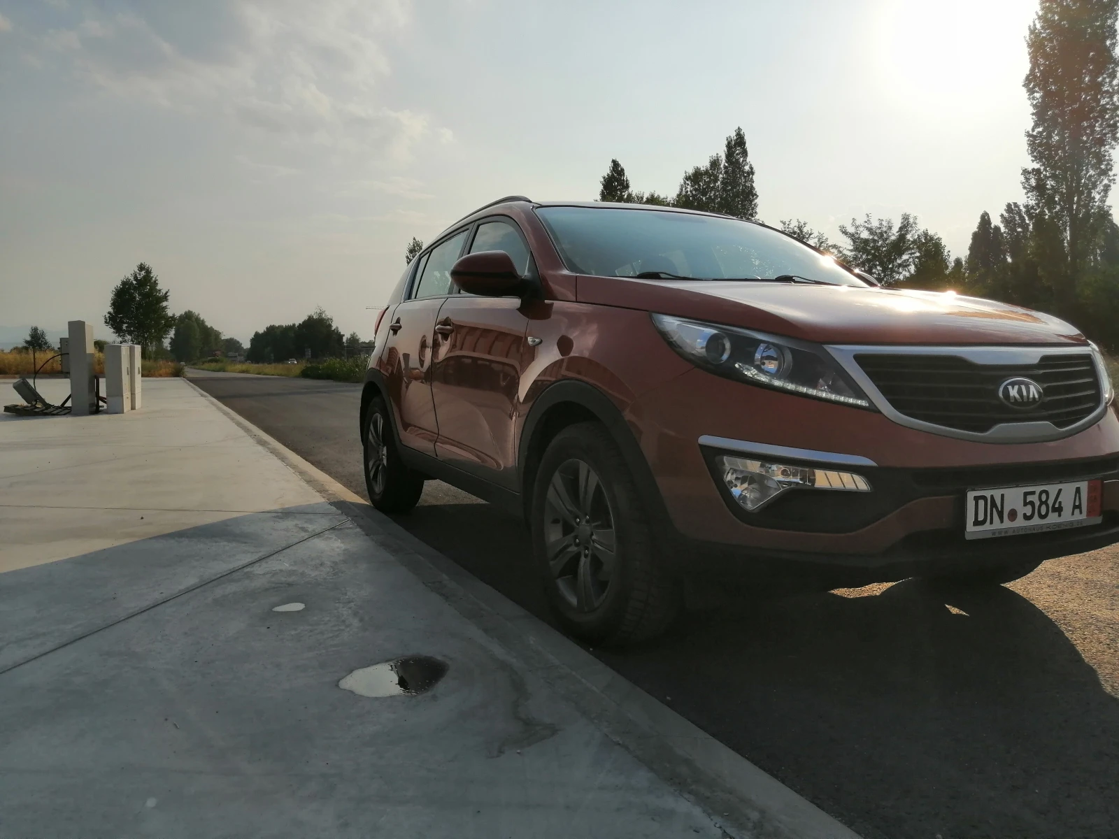 Kia Sportage  - изображение 8