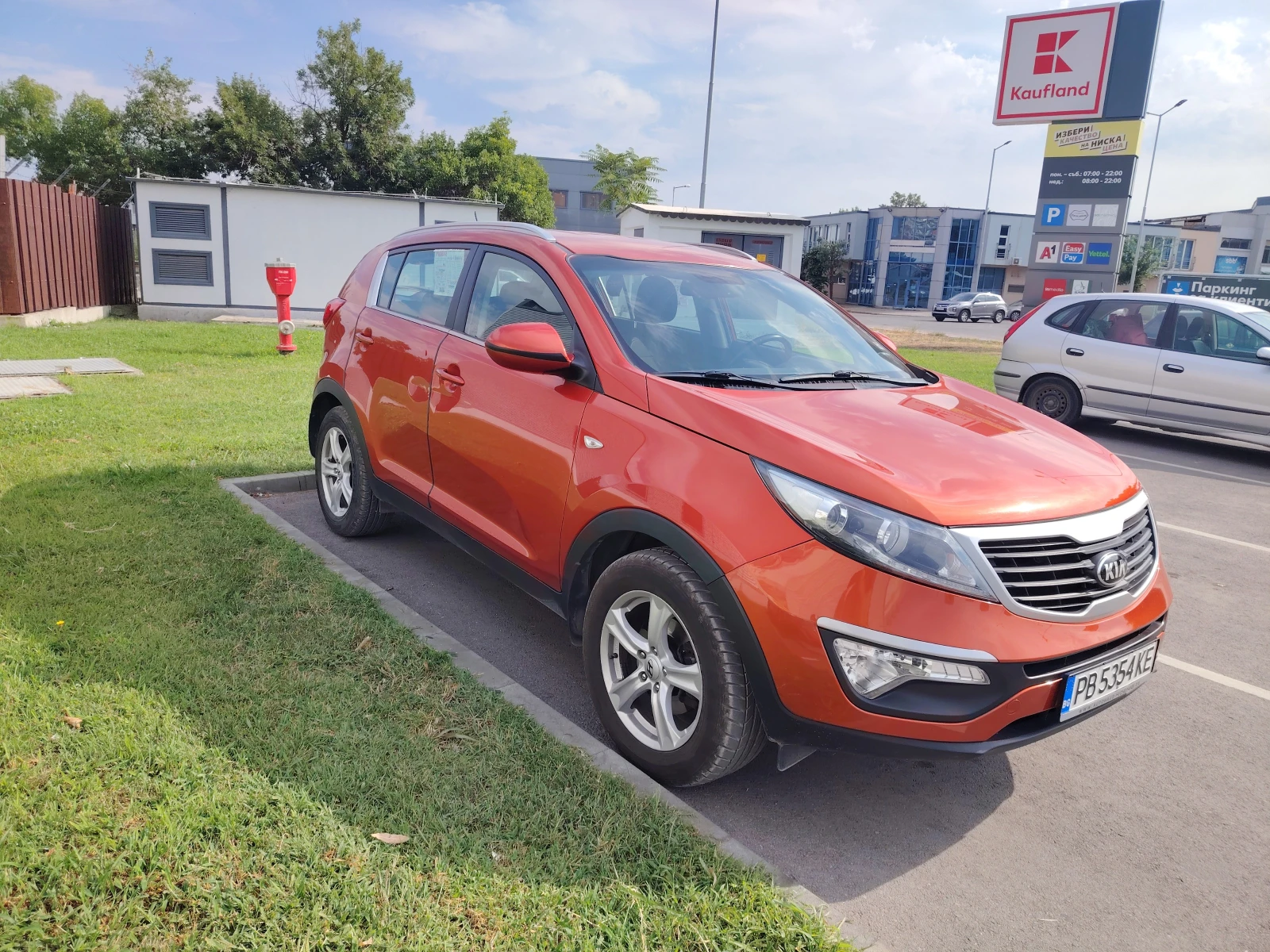 Kia Sportage  - изображение 2