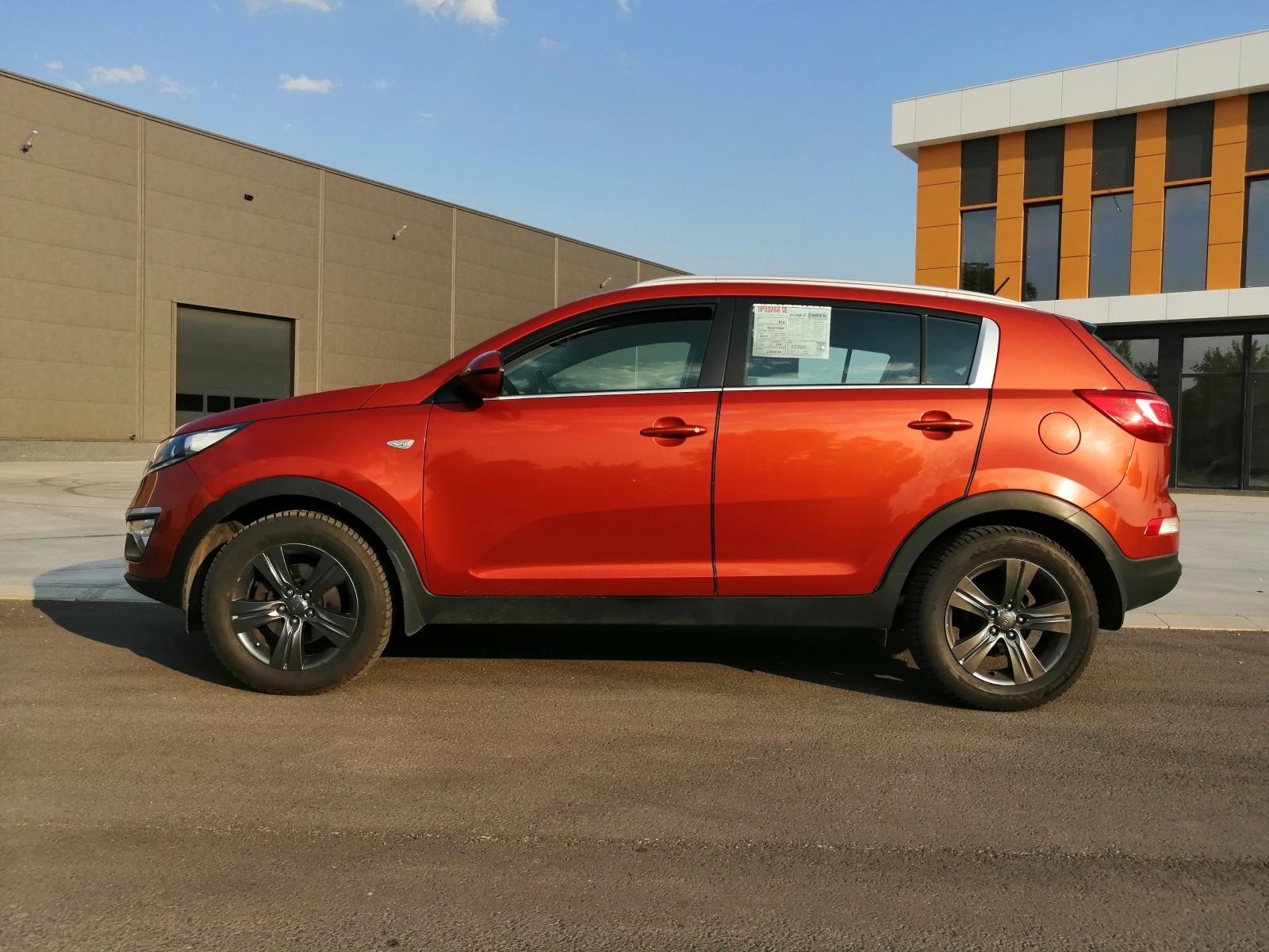 Kia Sportage  - изображение 6