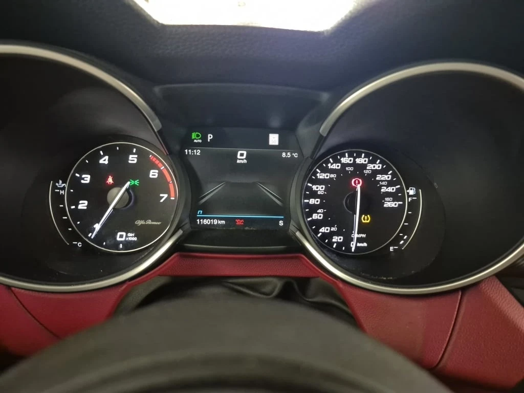 Alfa Romeo Stelvio * TI SPORT * CARFAX * БЕЗ ПЪРВОНАЧАЛНА ВНОСКА - изображение 10