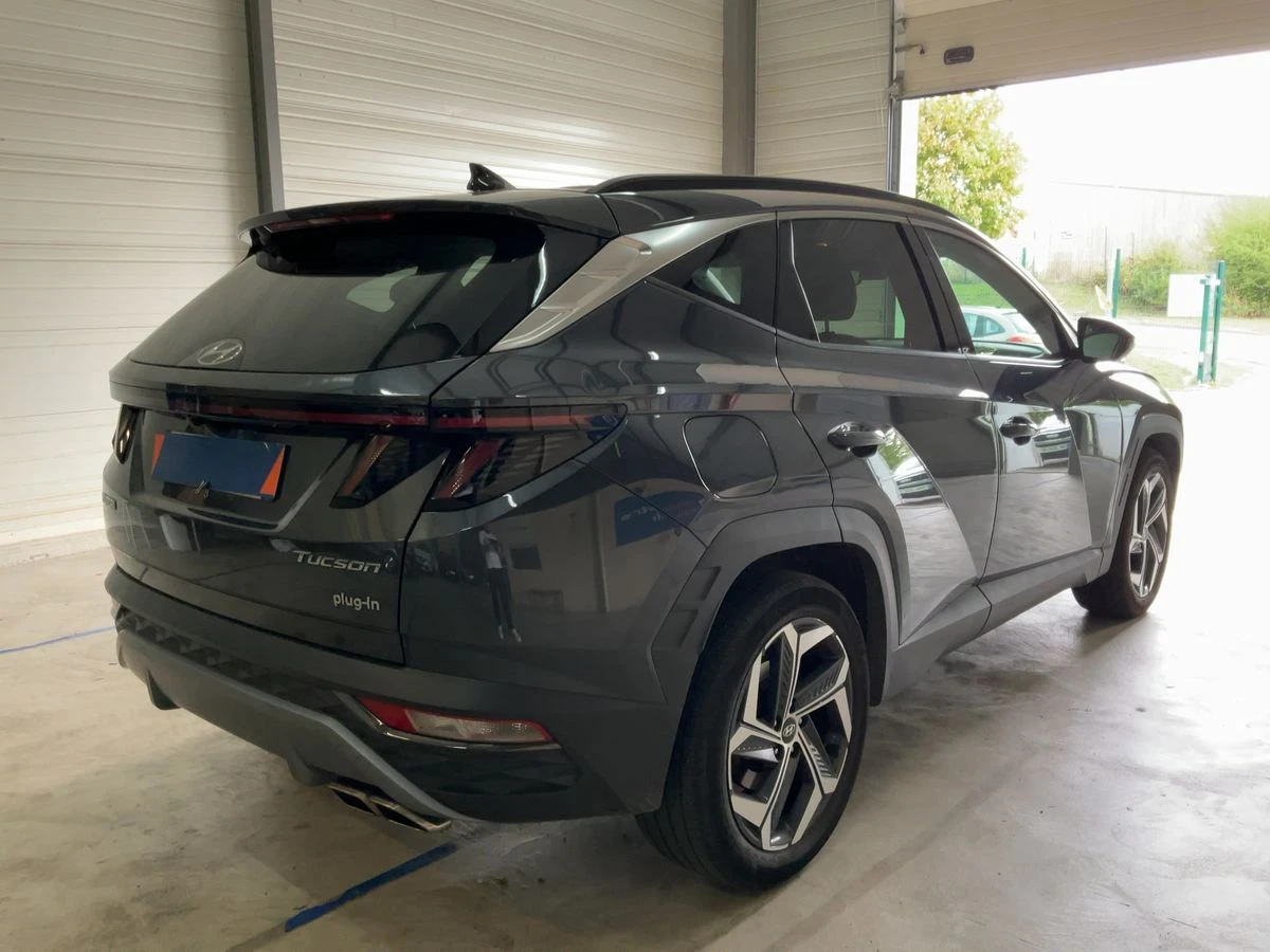 Hyundai Tucson  - изображение 6