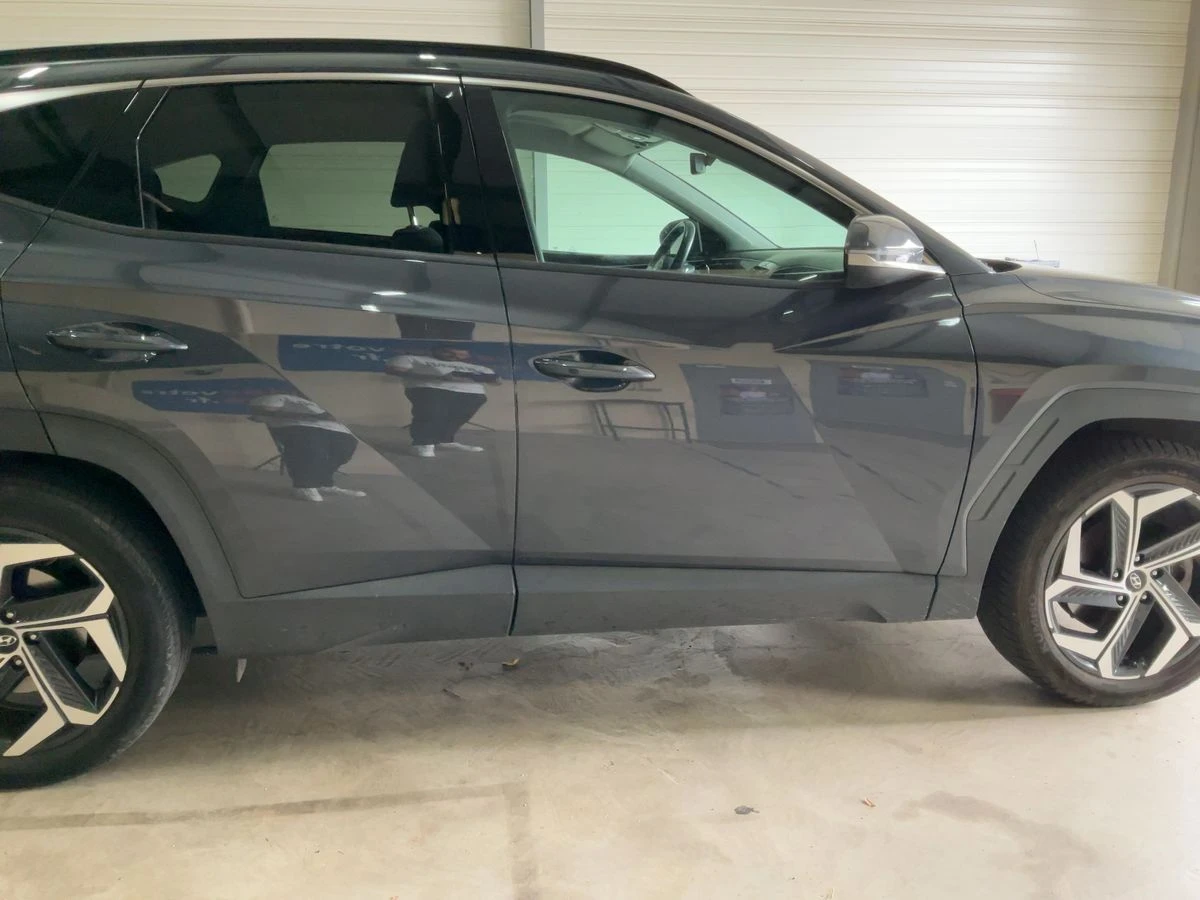 Hyundai Tucson  - изображение 4