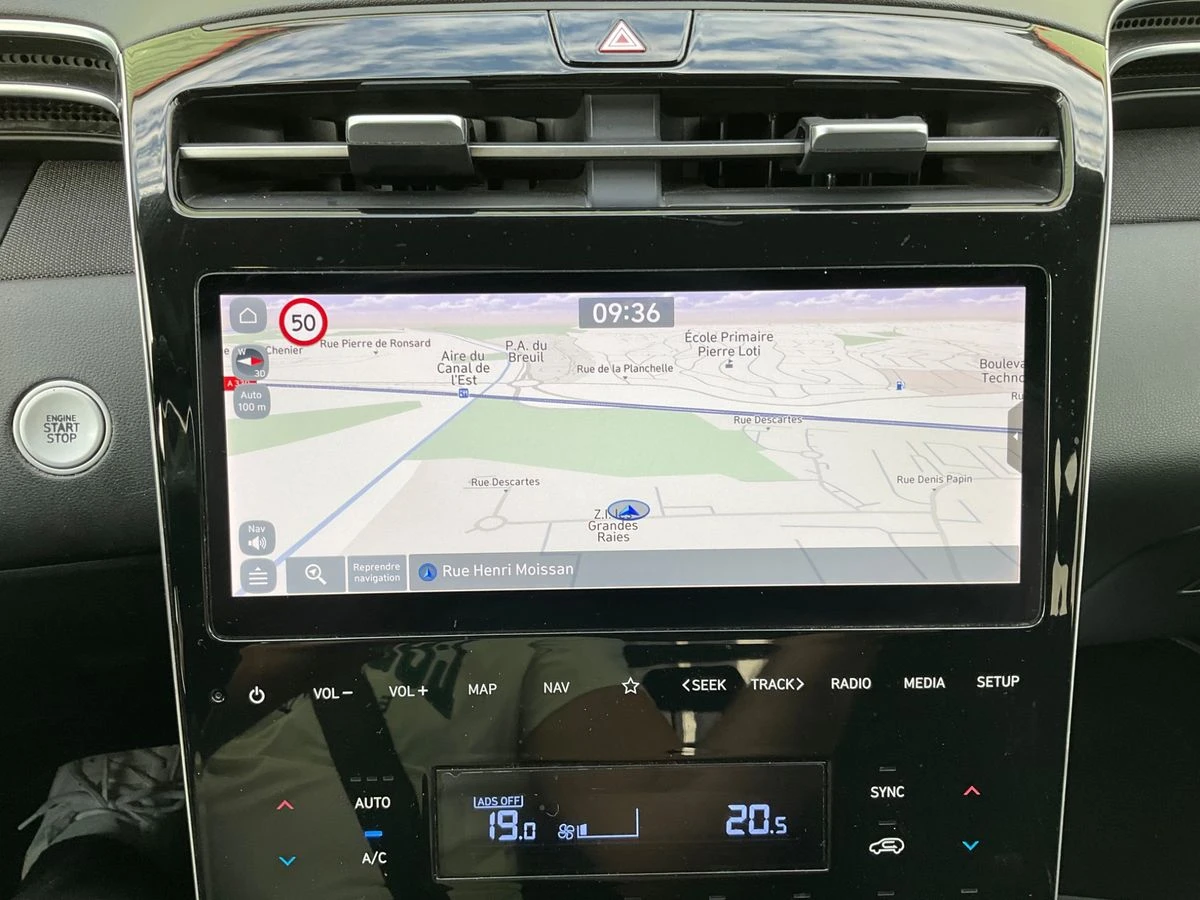 Hyundai Tucson  - изображение 10