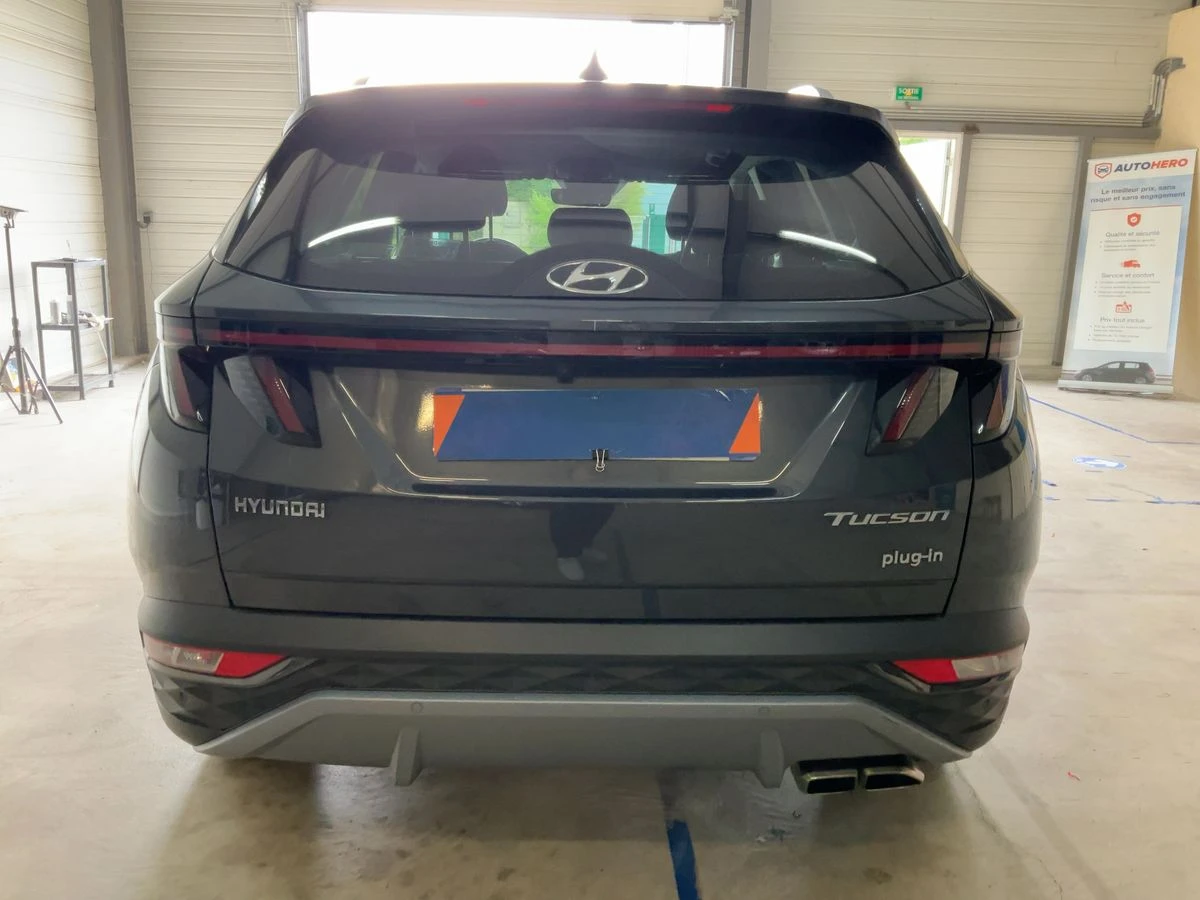 Hyundai Tucson  - изображение 7