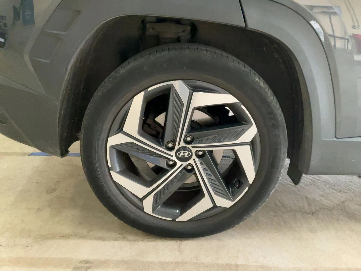 Hyundai Tucson  - изображение 9