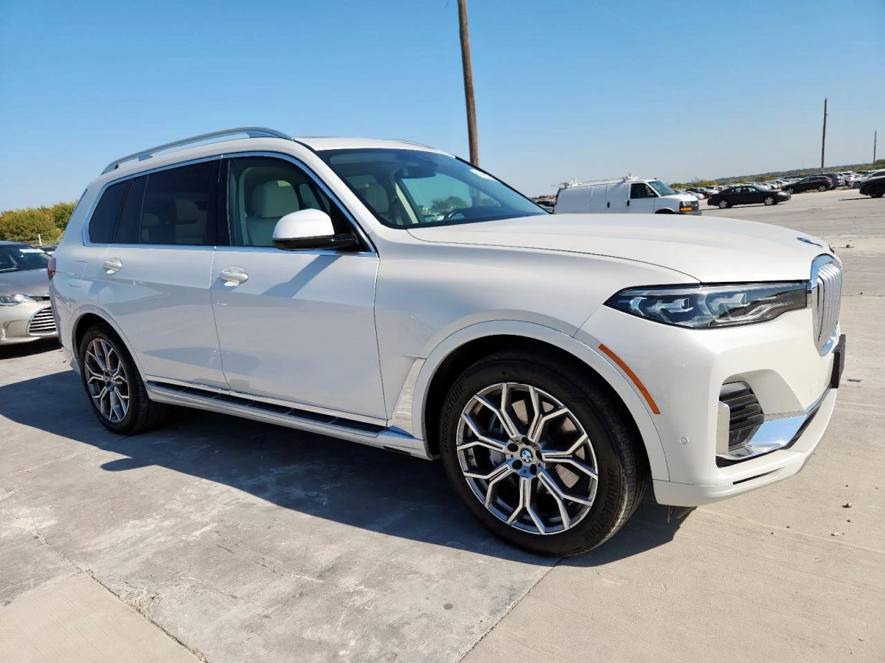 BMW X7 40i/PANO/CARPLAY/ | Mobile.bg   2