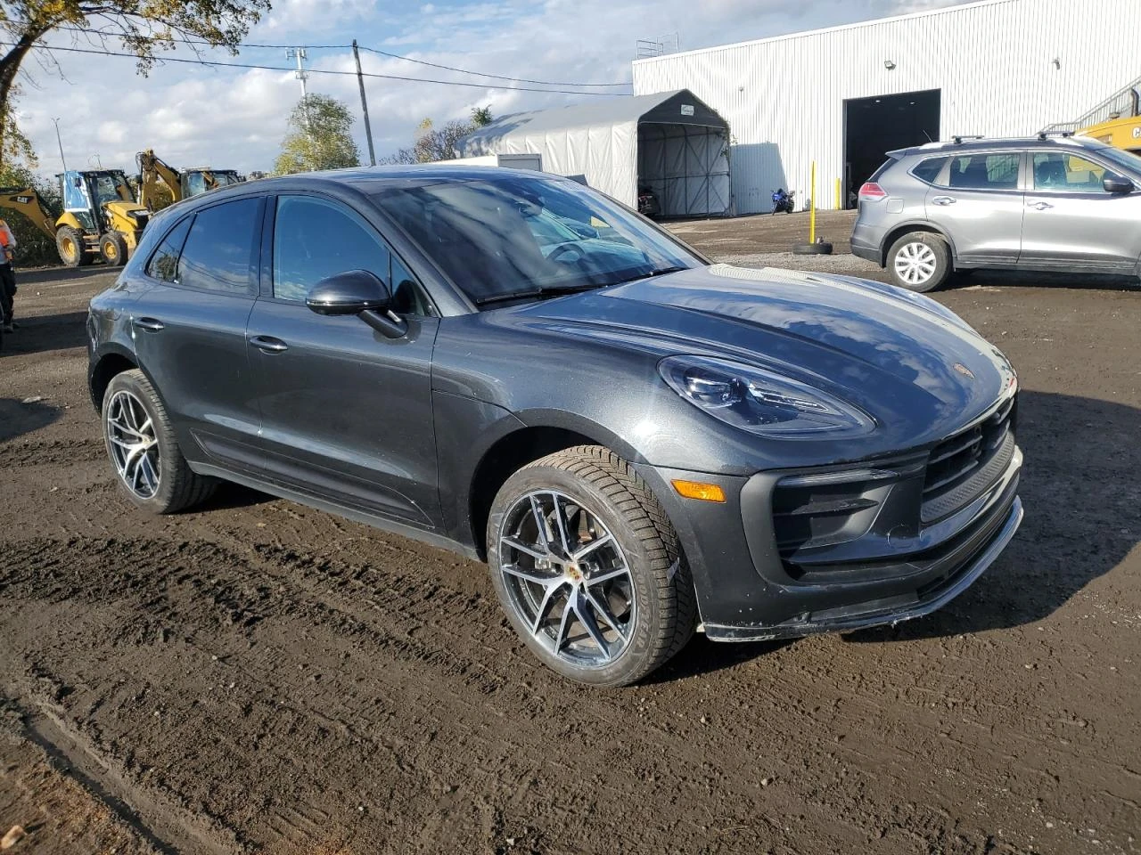 Porsche Macan BASE - изображение 5