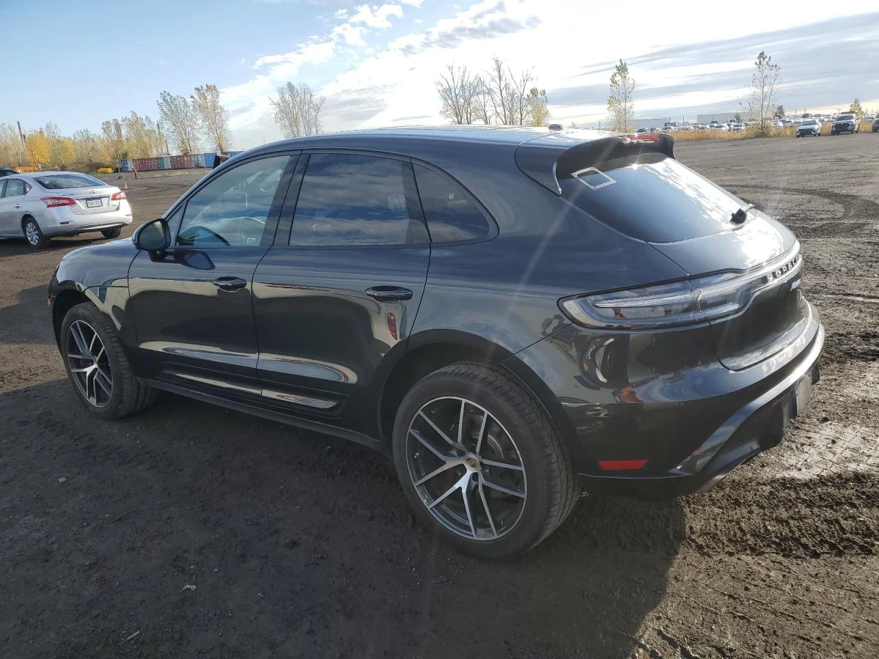 Porsche Macan BASE - изображение 2