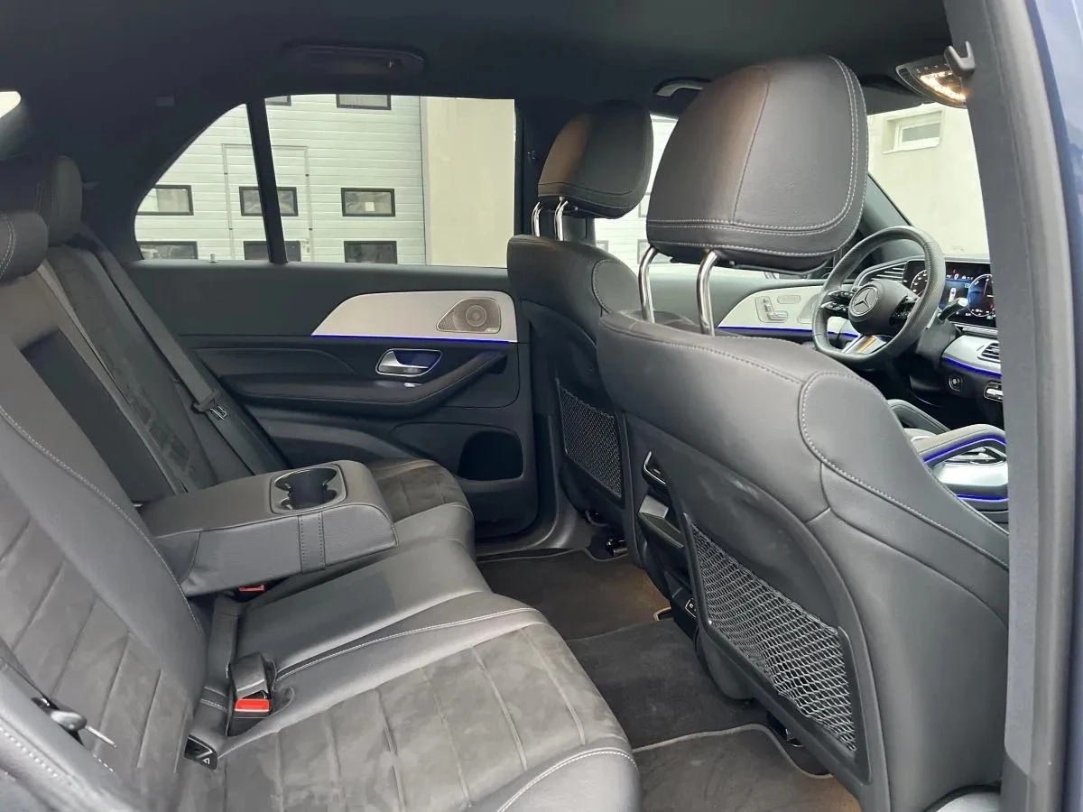 Mercedes-Benz GLE 350de 4Matic AMG Line - изображение 10