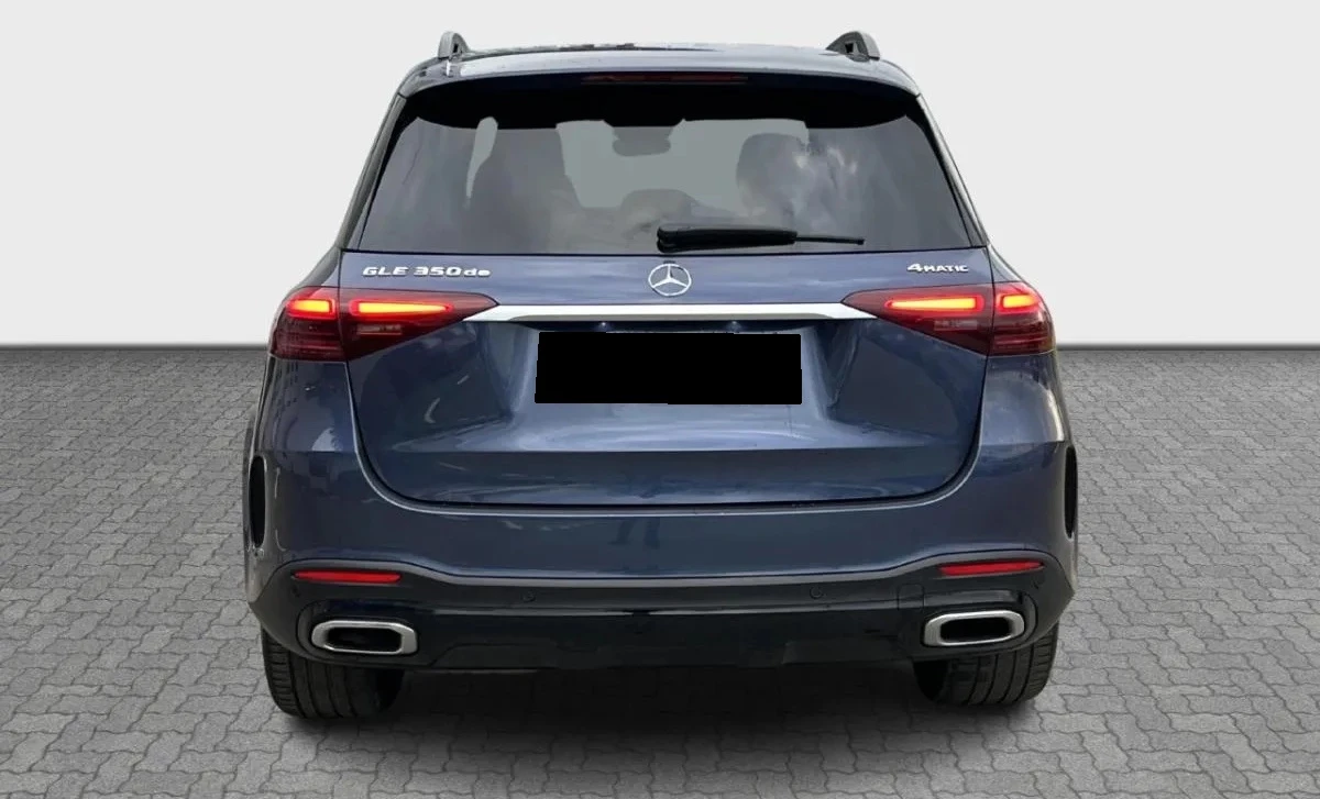 Mercedes-Benz GLE 350de 4Matic AMG Line - изображение 6