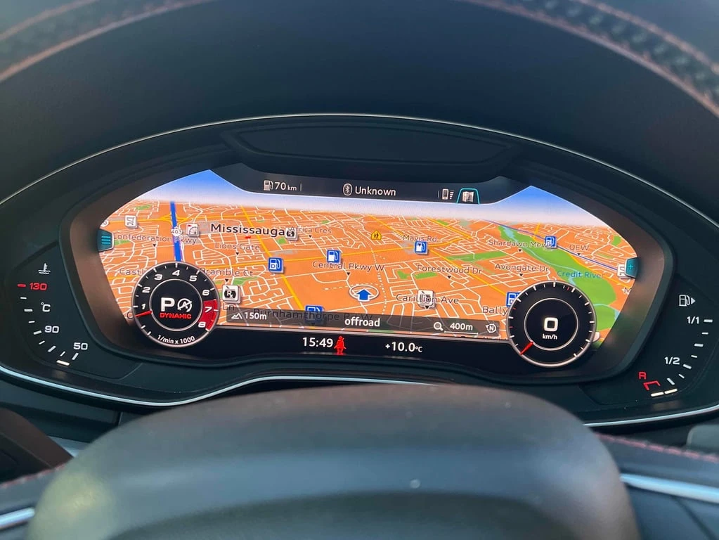 Audi SQ5 * Technik * CARFAX * БЕЗ ПЪРВОНАЧАЛНА ВНОСКА - изображение 8