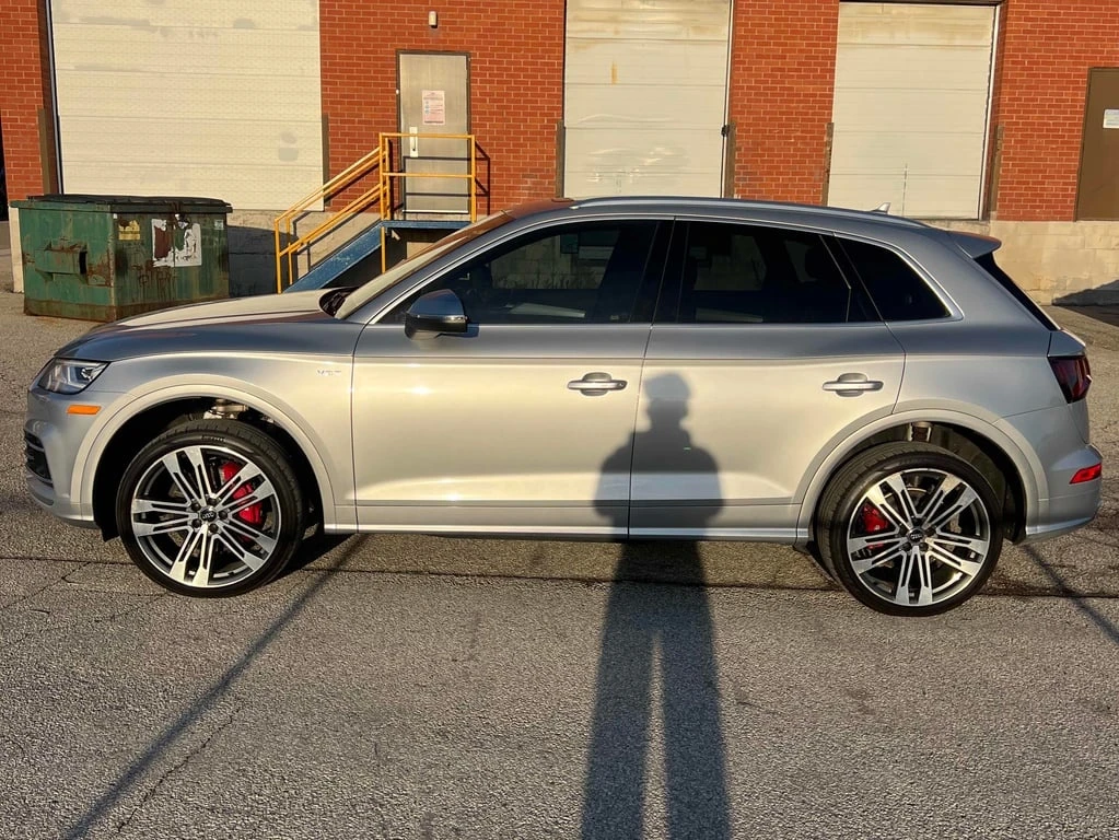 Audi SQ5 * Technik * CARFAX * БЕЗ ПЪРВОНАЧАЛНА ВНОСКА - изображение 2