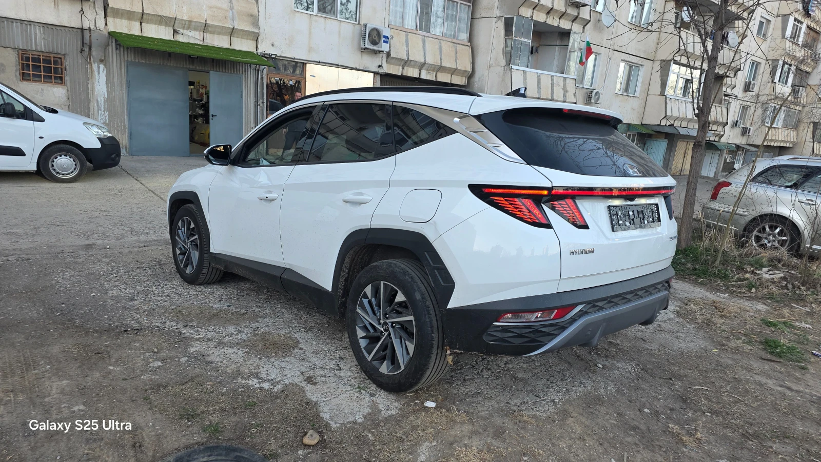 Hyundai Tucson 1.6d | Mobile.bg � ����������� 14