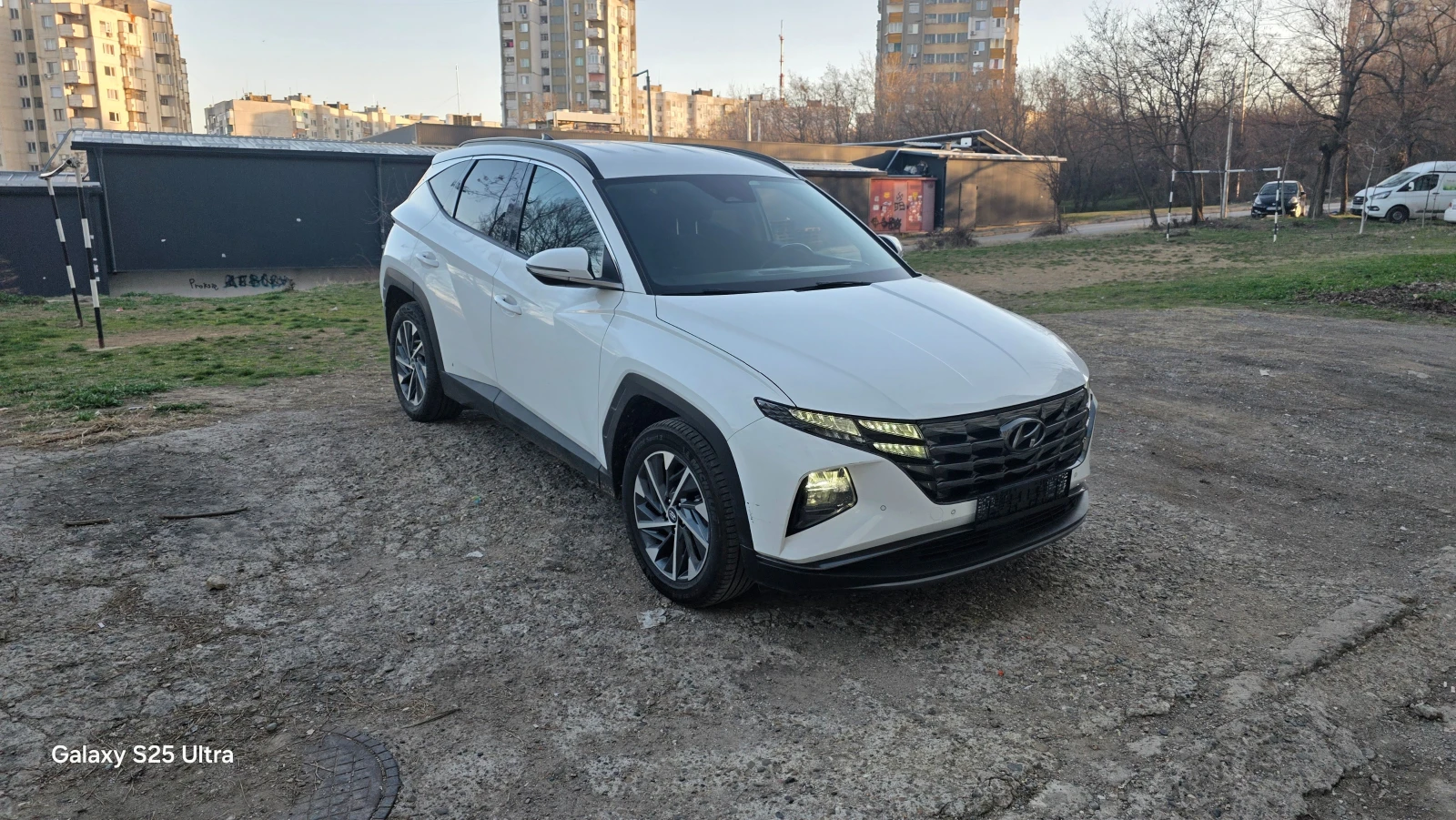 Hyundai Tucson 1.6d | Mobile.bg � ����������� 1