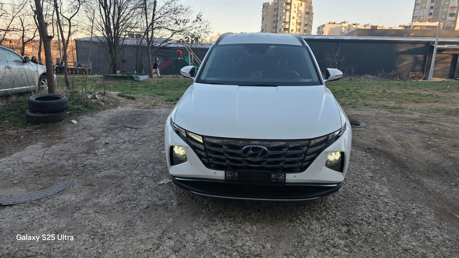 Hyundai Tucson 1.6d - изображение 7