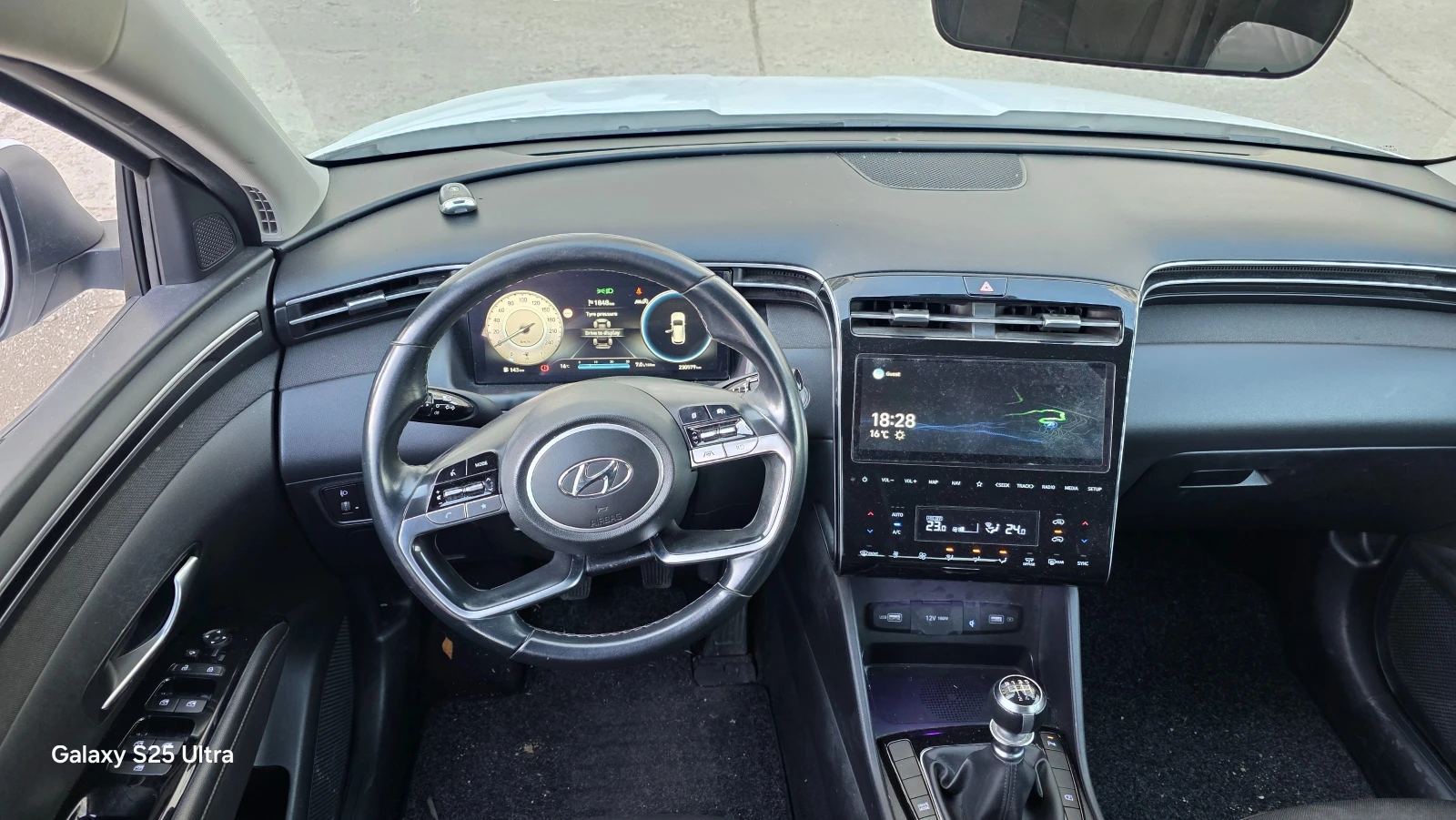 Hyundai Tucson 1.6d - изображение 6