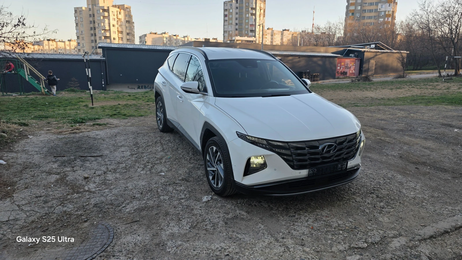 Hyundai Tucson 1.6d | Mobile.bg � ����������� 16