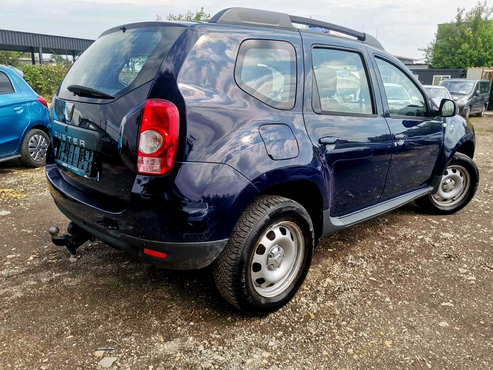 Dacia Duster  ПРОМО ЦЕНА/115хил.км/серв.книжкаПАРКТРОНИК - изображение 6