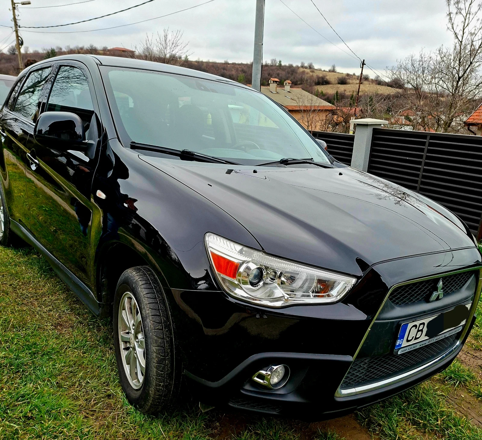 Mitsubishi ASX  - изображение 6
