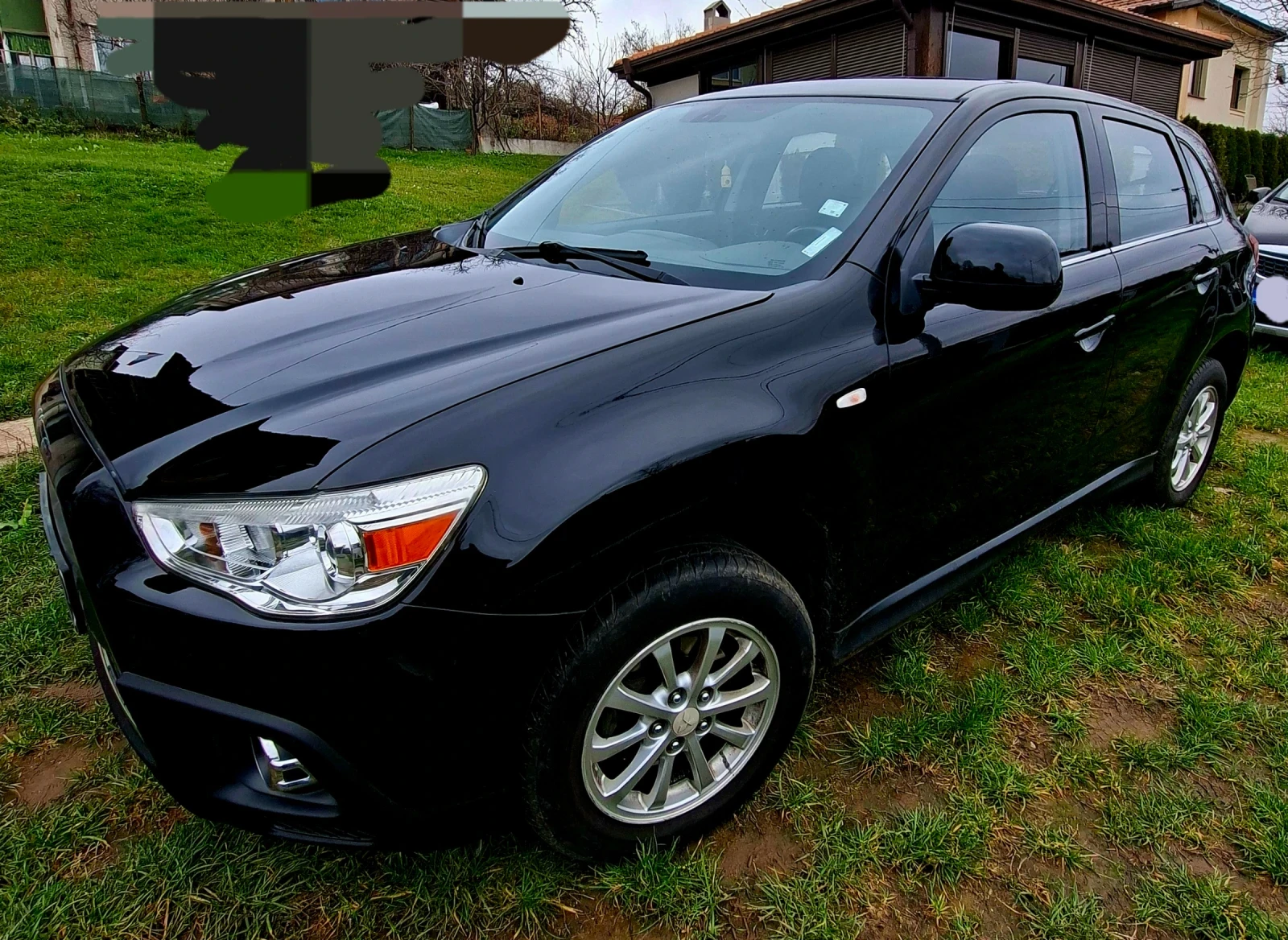 Mitsubishi ASX  - изображение 7