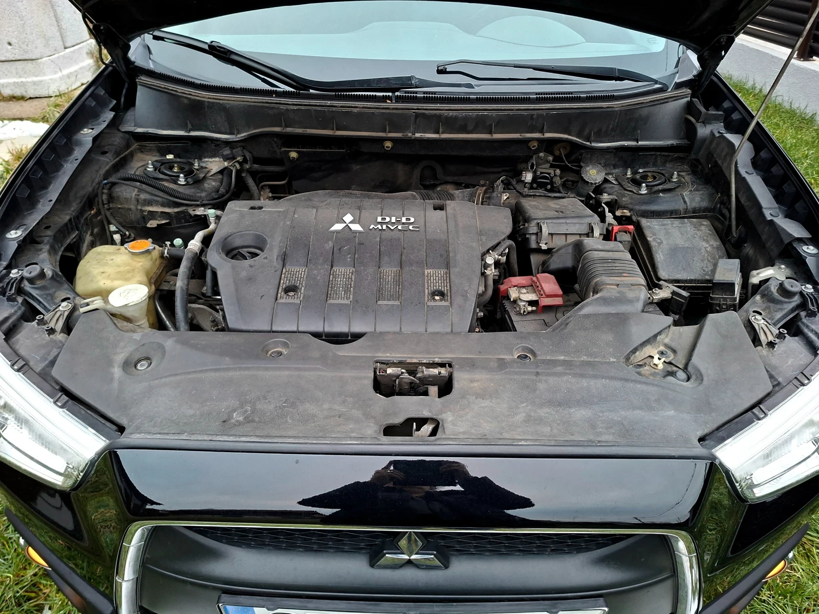 Mitsubishi ASX  - изображение 8