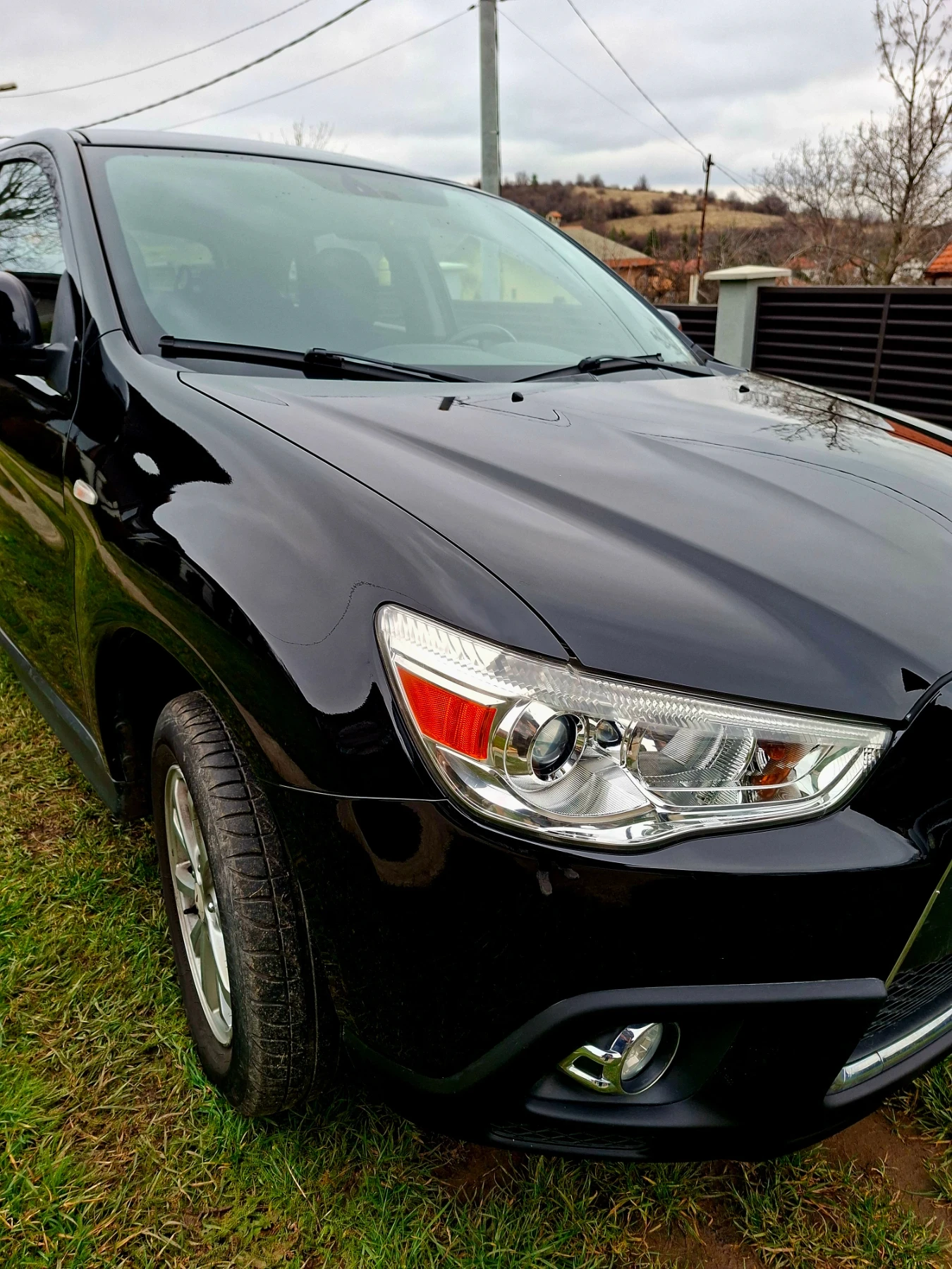 Mitsubishi ASX  - изображение 5