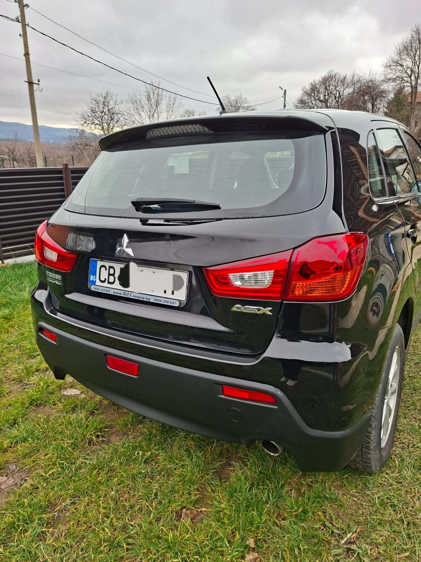 Mitsubishi ASX  - изображение 2