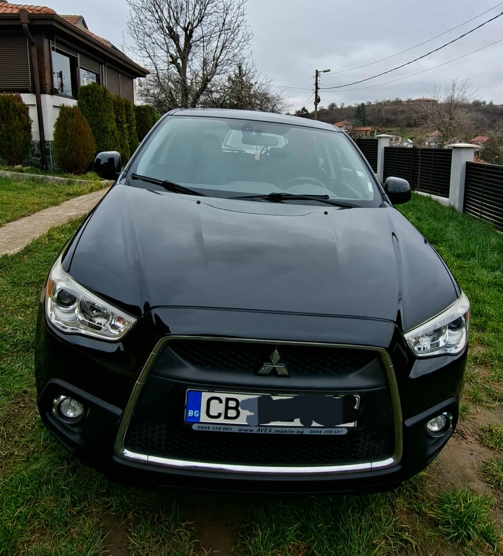 Mitsubishi ASX  - изображение 3