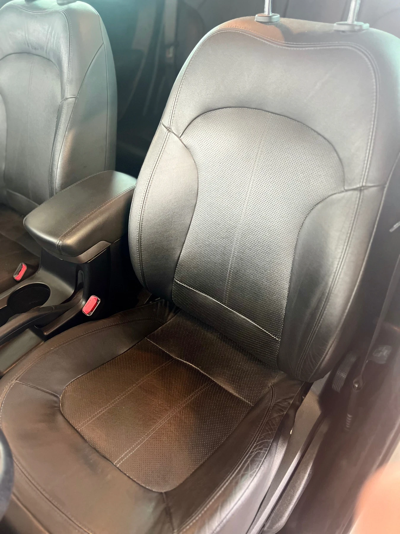 Hyundai IX35 2.0 ГАЗ АВТОМАТИК - изображение 7