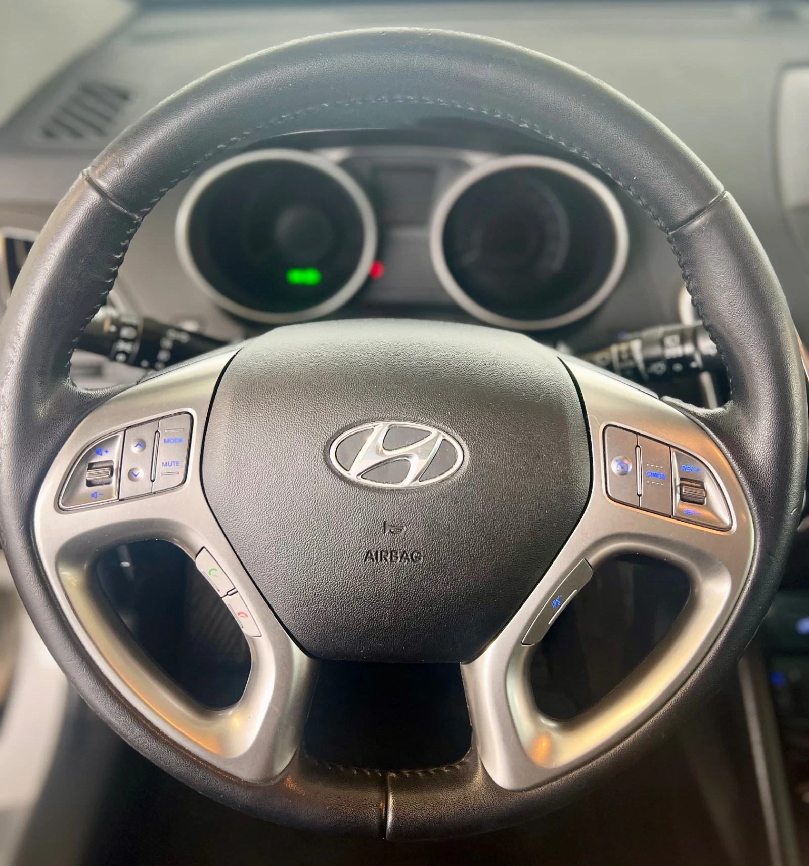 Hyundai IX35 2.0 ГАЗ АВТОМАТИК - изображение 10