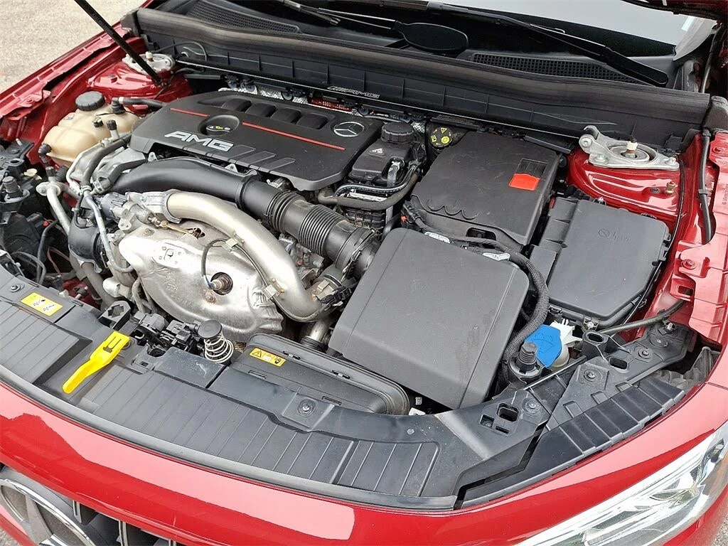 Mercedes-Benz GLB 35 AMG* 4matic* CARFAX* ����������* (���� �� ��) | Mobile.bg � ����������� 16